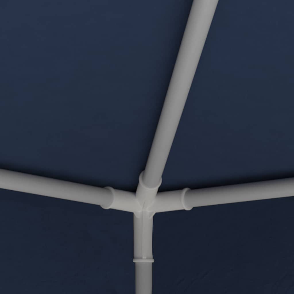 Gazebo Professionale con Pareti 4x6 m Blu 90 g/m² | homemem39