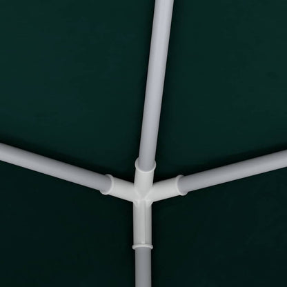 Gazebo Professionale con Pareti 2x2 m Verde 90 g/m² | homemem39