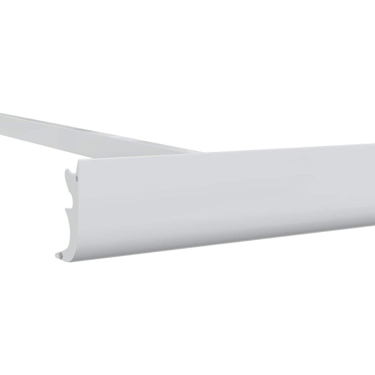 Telaio di tenda manuale 4,5 x 3 m Bianco