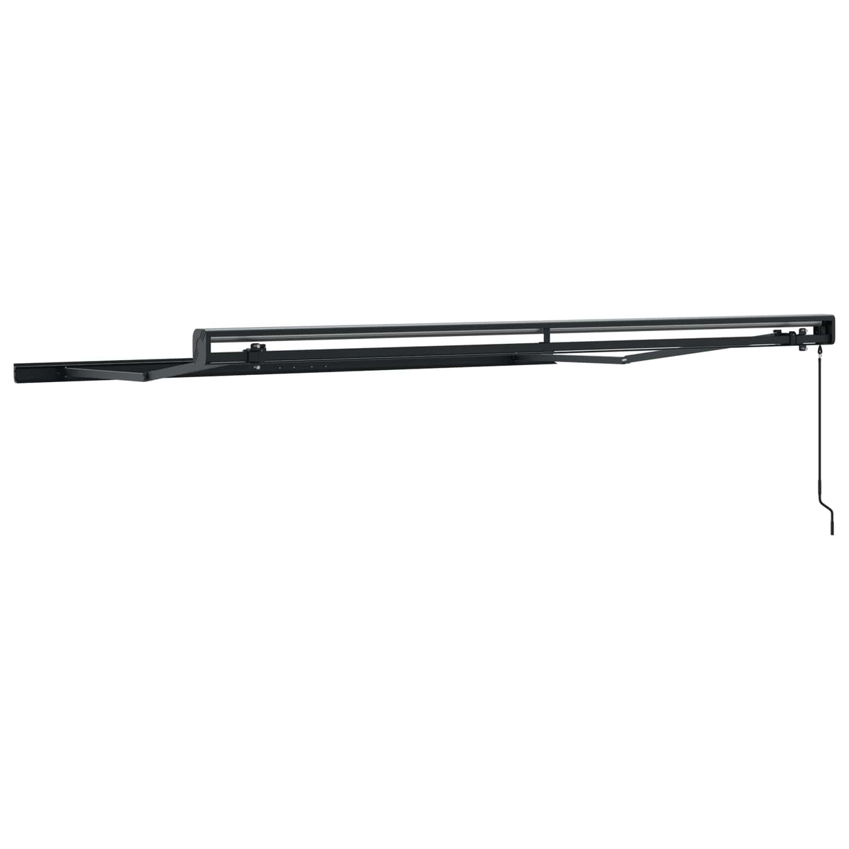 Telaio di tenda manuale 3 x 2,5 m Antracite