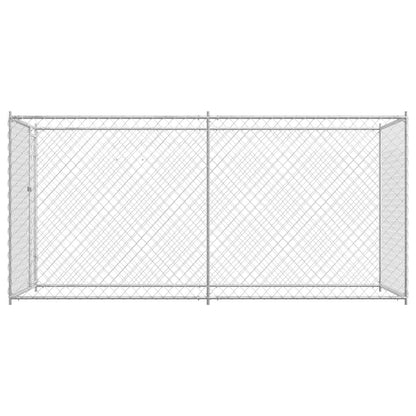 Canile da Esterno 382x192x185 cm | homemem39