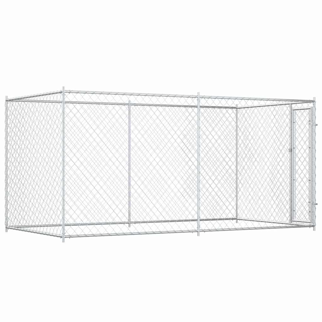 Canile da Esterno 382x192x185 cm | homemem39