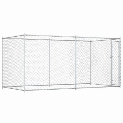 Canile da Esterno 382x192x185 cm | homemem39
