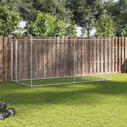 Canile da Esterno 382x192x185 cm | homemem39