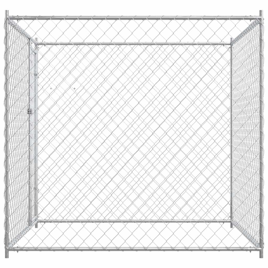 Canile da Esterno 193x193x185 cm | homemem39