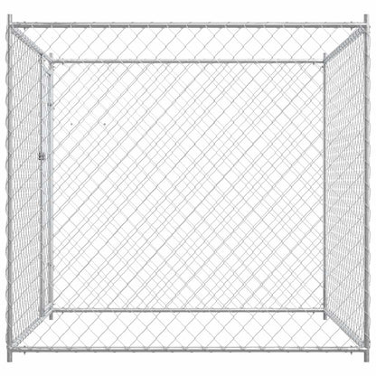 Canile da Esterno 193x193x185 cm | homemem39