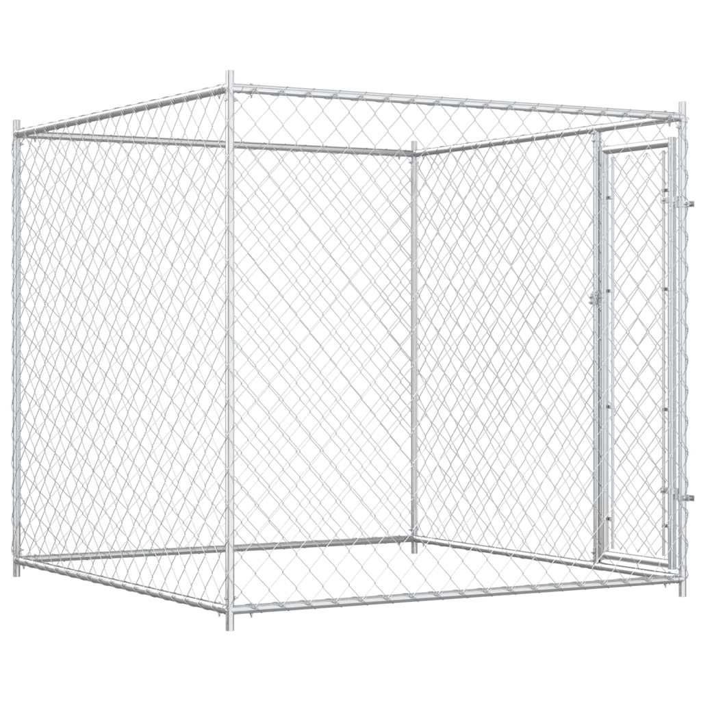 Canile da Esterno 193x193x185 cm | homemem39