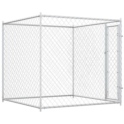 Canile da Esterno 193x193x185 cm | homemem39