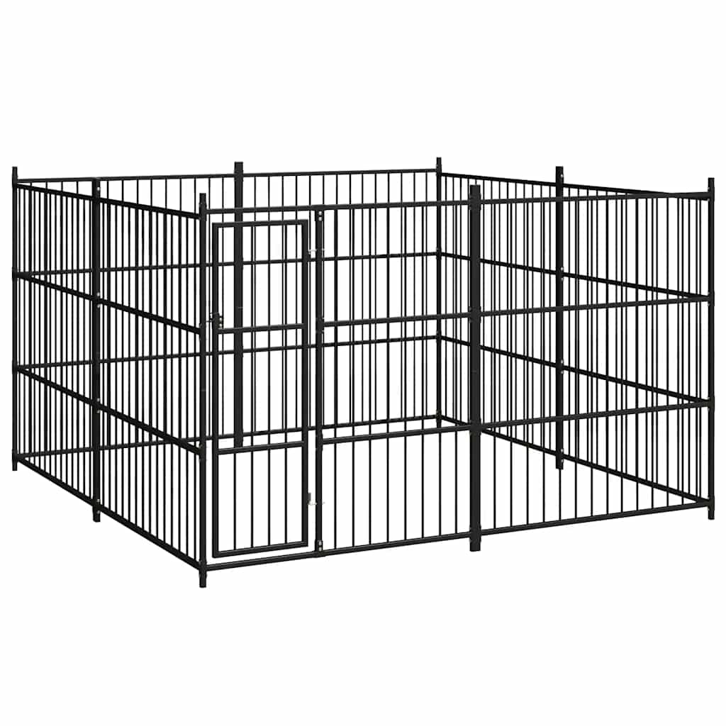 Canile da Esterno 300x300x185 cm | homemem39