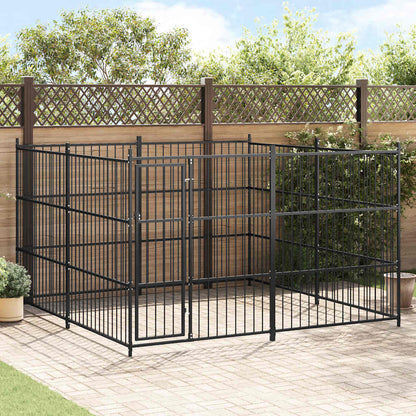 Canile da Esterno 300x300x185 cm | homemem39