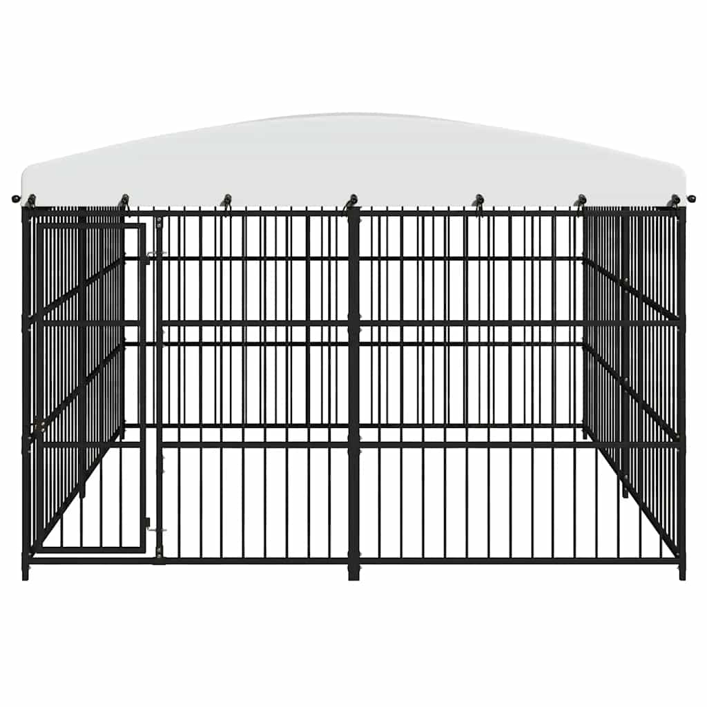 Canile da Esterno con Tetto 300x300x210 cm | homemem39