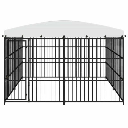 Canile da Esterno con Tetto 300x300x210 cm | homemem39