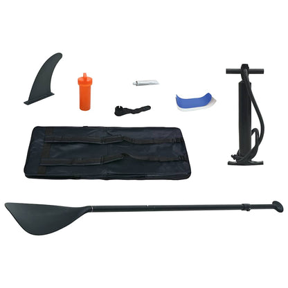 Set Tavola da SUP e Surf Gonfiabile Blu e Bianco | homemem39