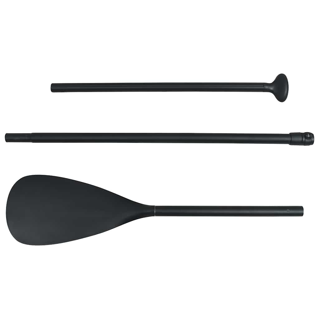 Set Tavola Gonfiabile da SUP con Vela Rosso e Bianco | homemem39