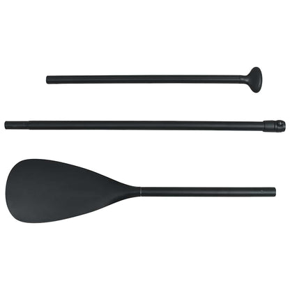 Set Tavola Gonfiabile da SUP con Vela Rosso e Bianco - homemem39