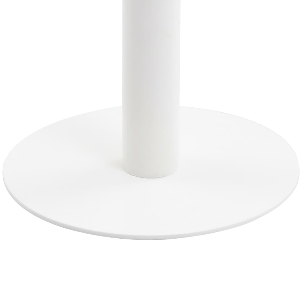 Tavolo da Bistrot Marrone Chiaro 40 cm in MDF | homemem39