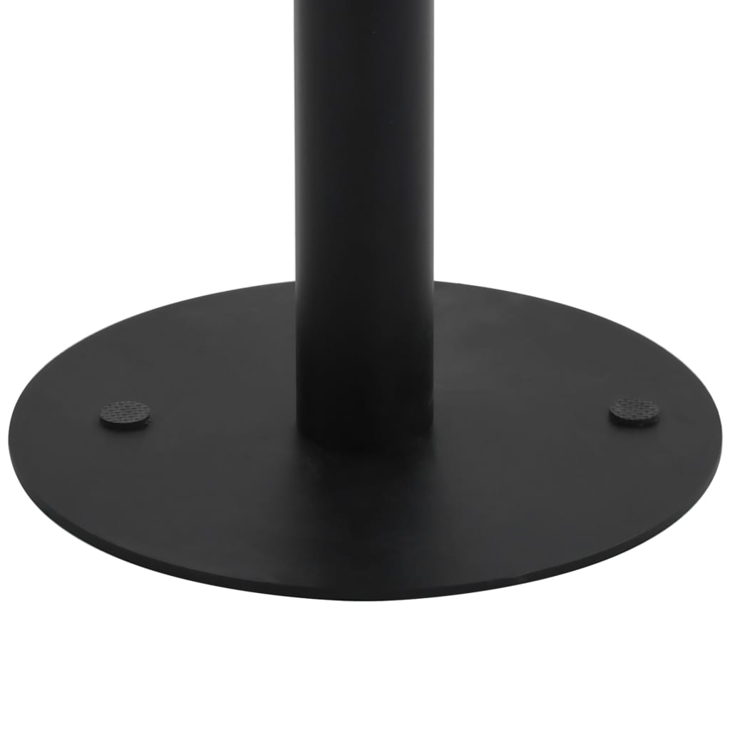 Tavolo da Bistrot Marrone Chiaro 40 cm in MDF | homemem39