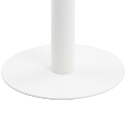 Tavolo da Bistrot Marrone Chiaro 50 cm in MDF | homemem39