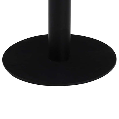 Tavolo da Bistrot Marrone Chiaro 60 cm in MDF | homemem39