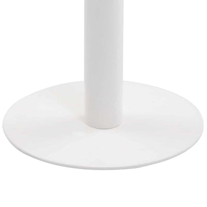 Tavolo da Bistrot Marrone Chiaro 50x50 cm in MDF