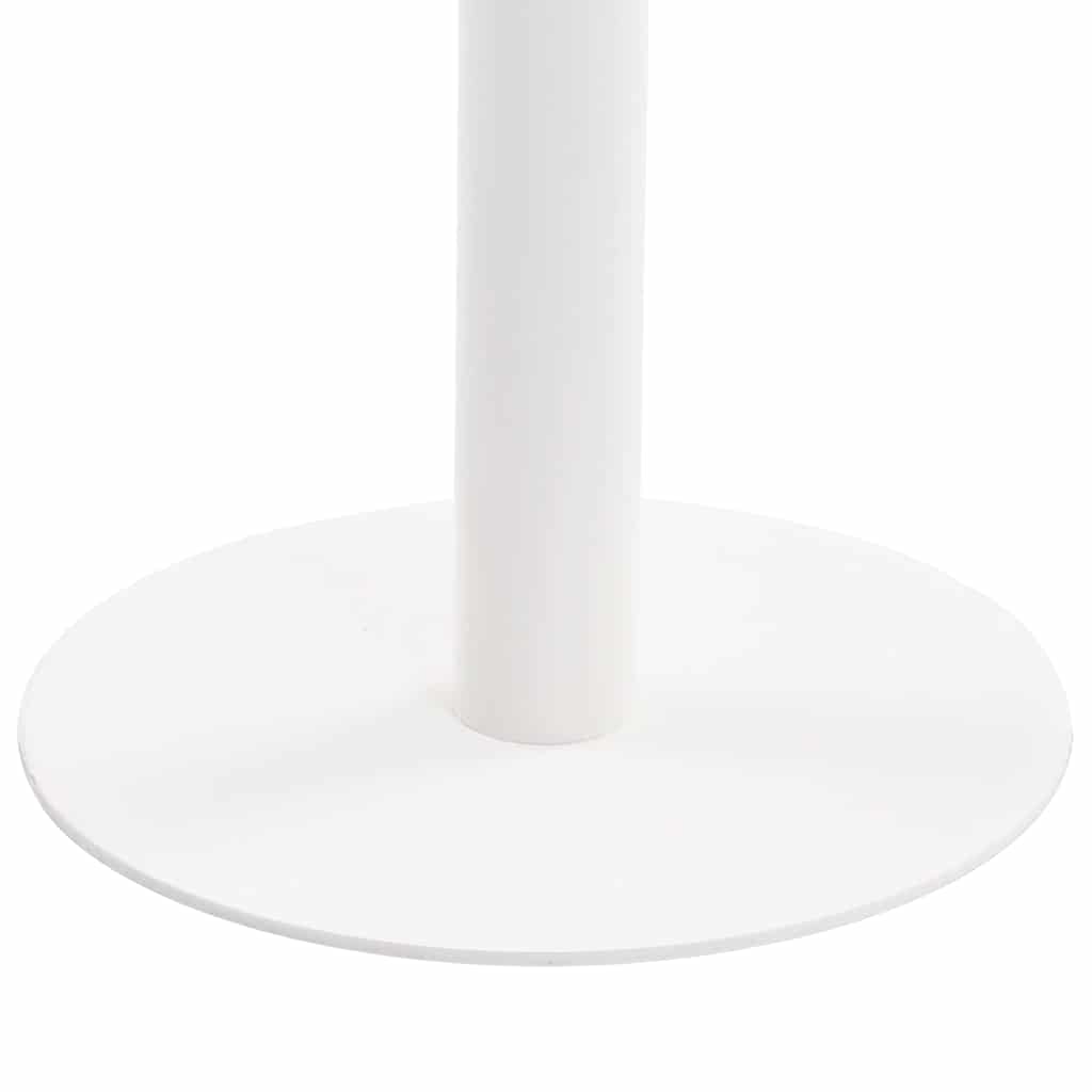 Tavolo da Bistrot Marrone Chiaro 60x60 cm in MDF | homemem39