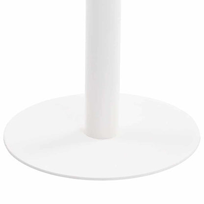 Tavolo da Bistrot Marrone Chiaro 60x60 cm in MDF | homemem39