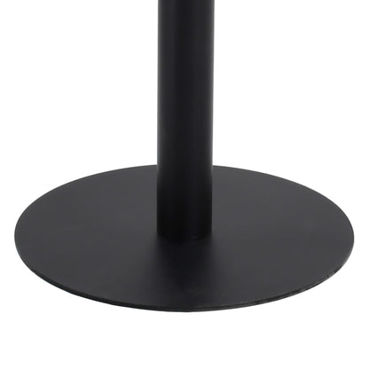Tavolo da Bistrò Marrone Scuro 80x80 cm in MDF | homemem39