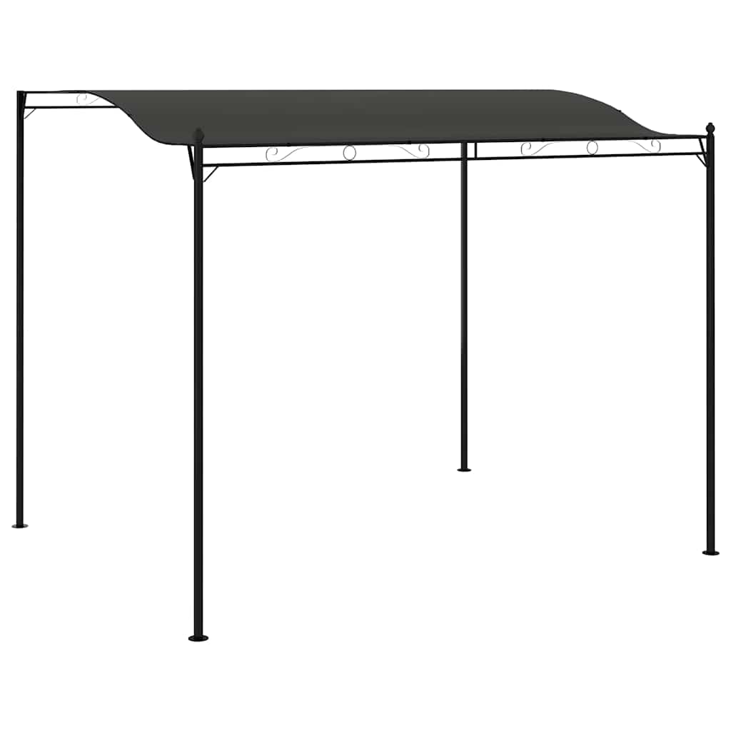 Tendalino Parasole 3x2,4 m Antracite | homemem39