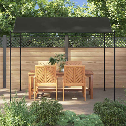 Tendalino Parasole 3x2,4 m Antracite | homemem39