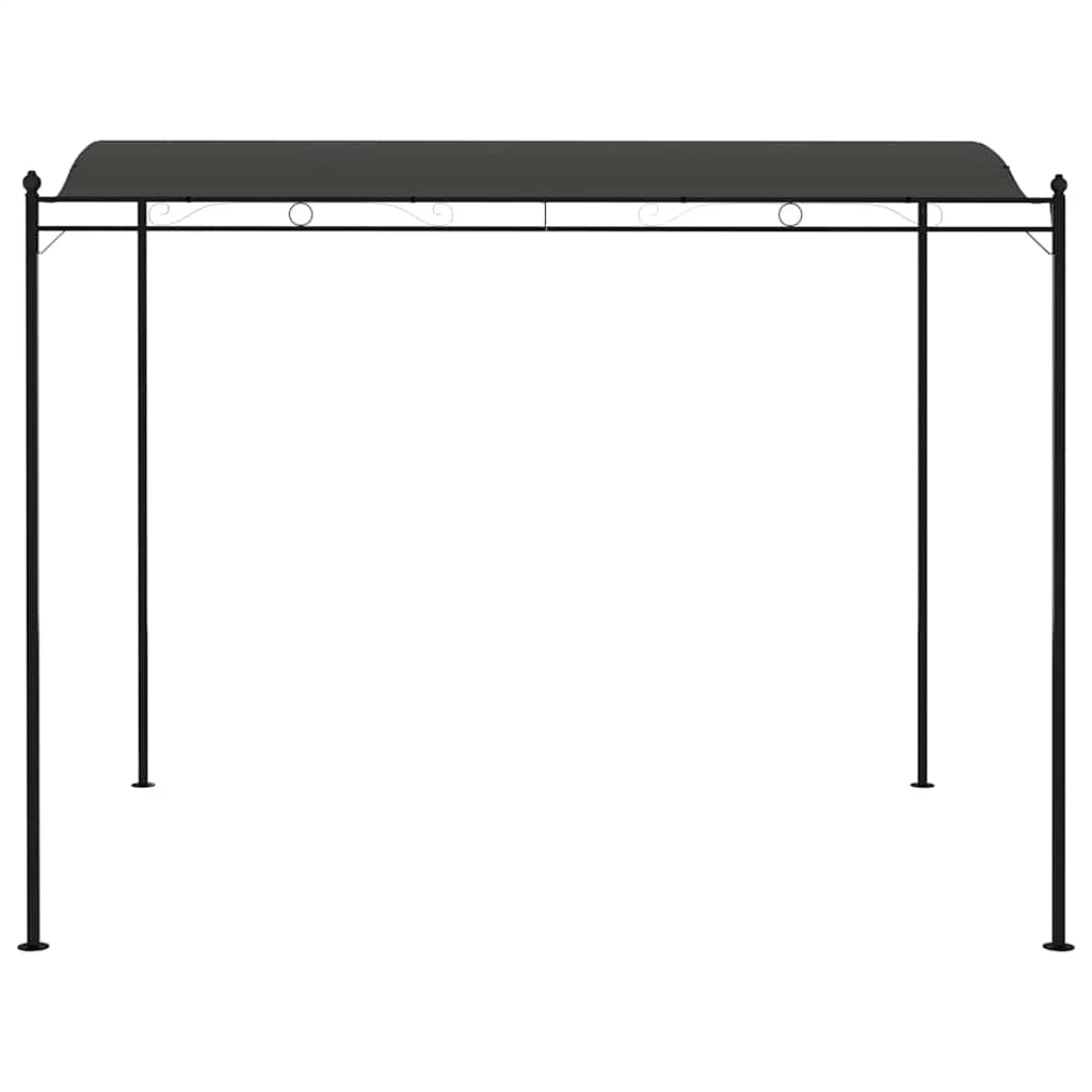 Tendalino Parasole 3x2,4 m Antracite | homemem39