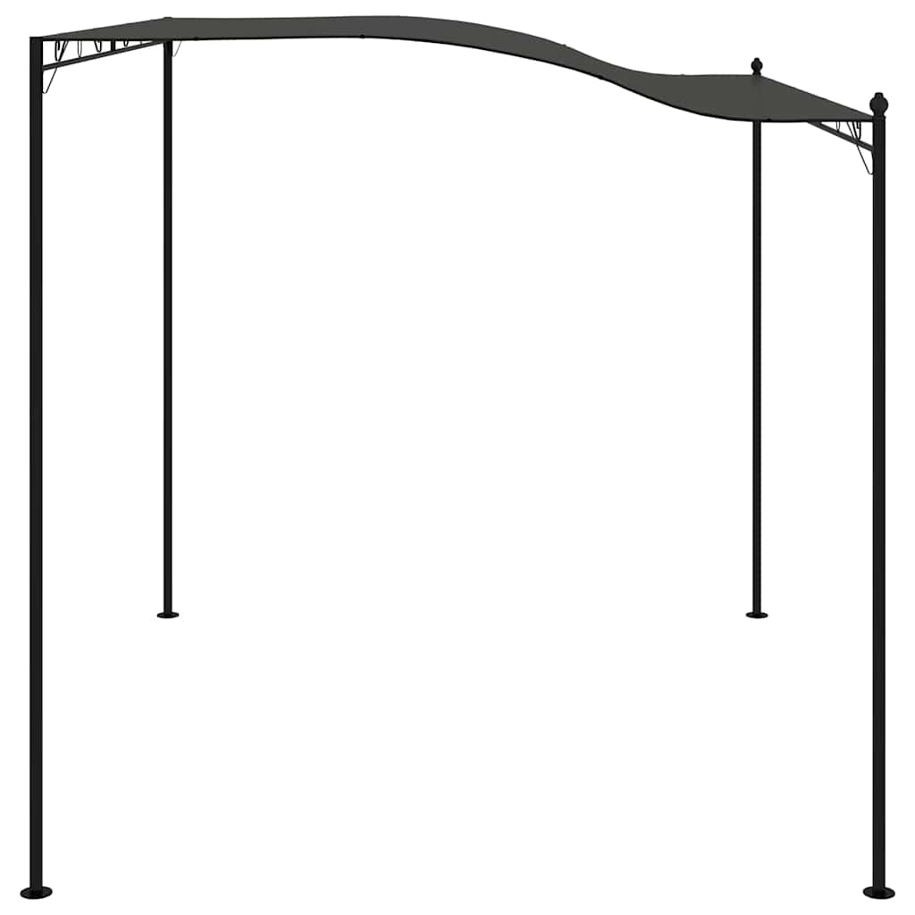 Tendalino Parasole 3x2,4 m Antracite | homemem39
