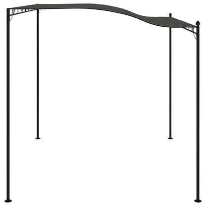 Tendalino Parasole 3x2,4 m Antracite | homemem39