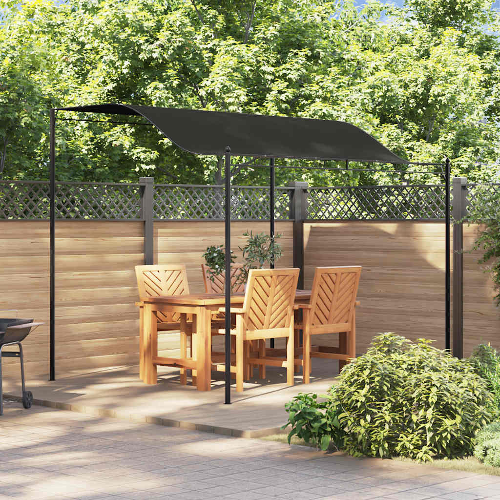 Tendalino Parasole 3x2,4 m Antracite | homemem39