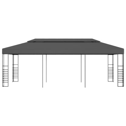 Tenda Gazebo 3x6 m Antracite - homemem39