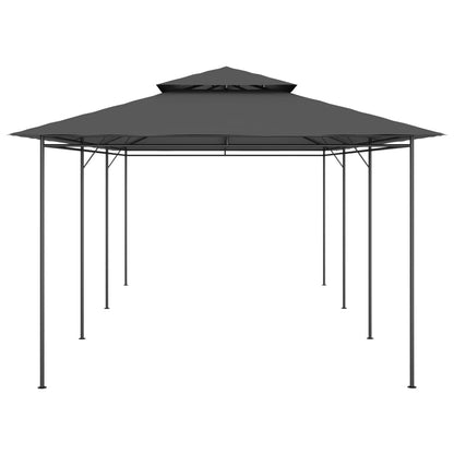 Gazebo 600x298x270 cm Antracite | homemem39