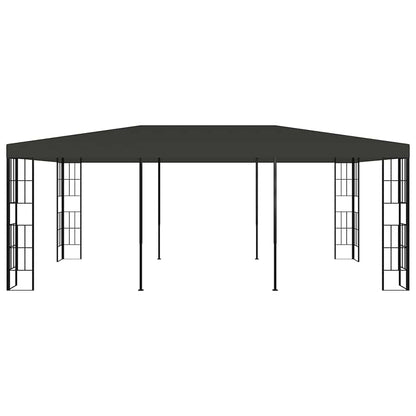 Gazebo 3x6 m Antracite