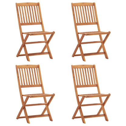 Sedia Marrone Legno di acacia