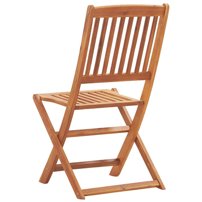 Sedia Marrone Legno di acacia