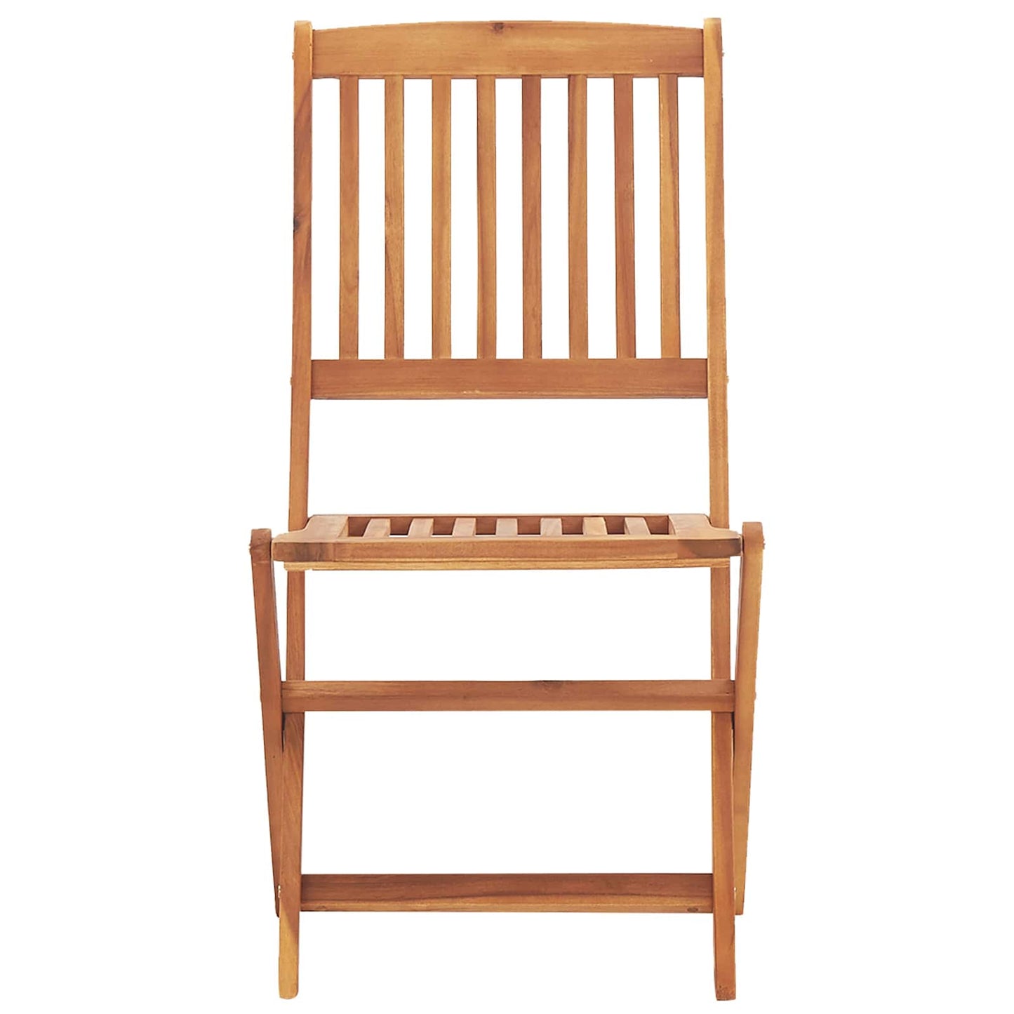 Sedia Marrone Legno di acacia