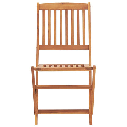 Sedia Marrone Legno di acacia