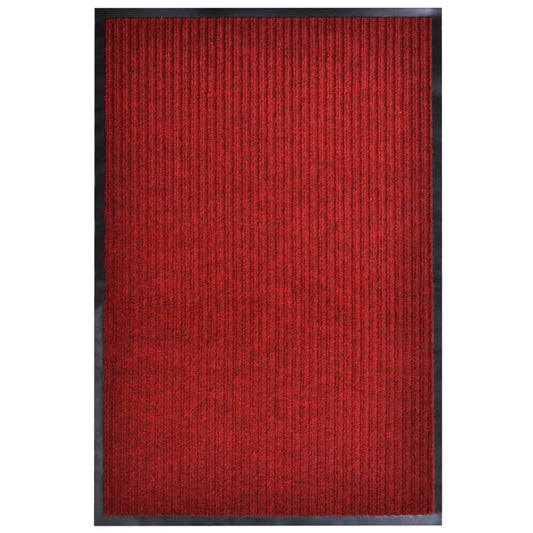 Zerbino Rosso 117x220 cm in PVC