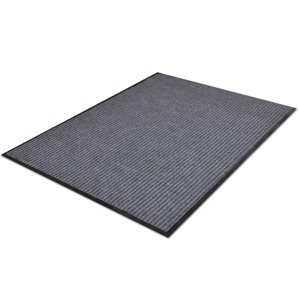 Zerbino Grigio 117x220 cm in PVC | homemem39