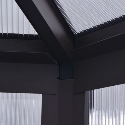Serra in Alluminio 240x211x232 cm | homemem39