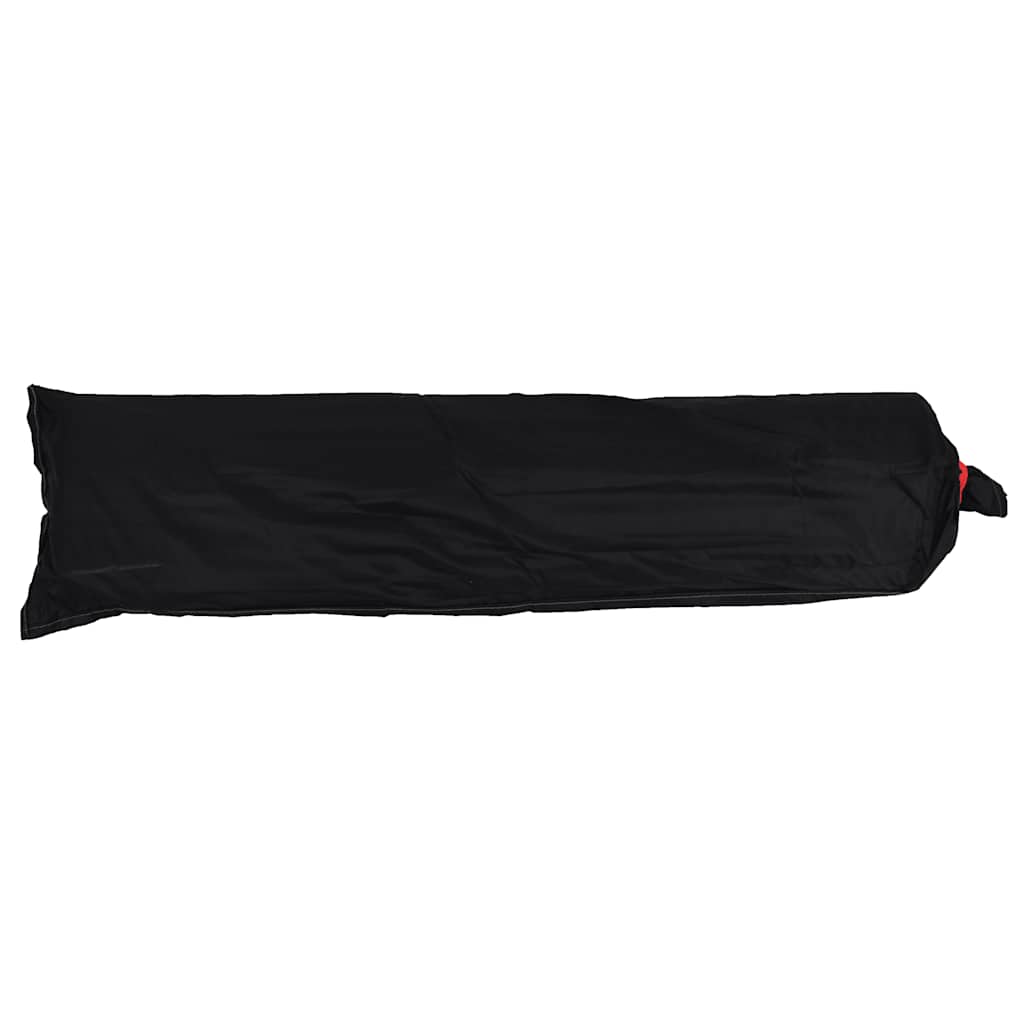 Tenda per Feste con LED e 4 Pareti 3,6x3,6x2,3 m Blu - homemem39