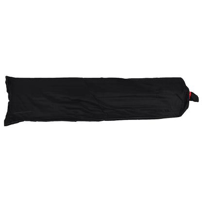 Tenda per Feste con LED e 4 Pareti 3,6x3,6x2,3 m Blu - homemem39