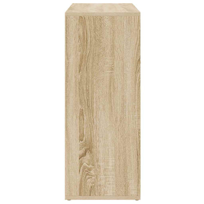 Credenza Rovere Sonoma 60x30x75 cm in Legno Multistrato | homemem39