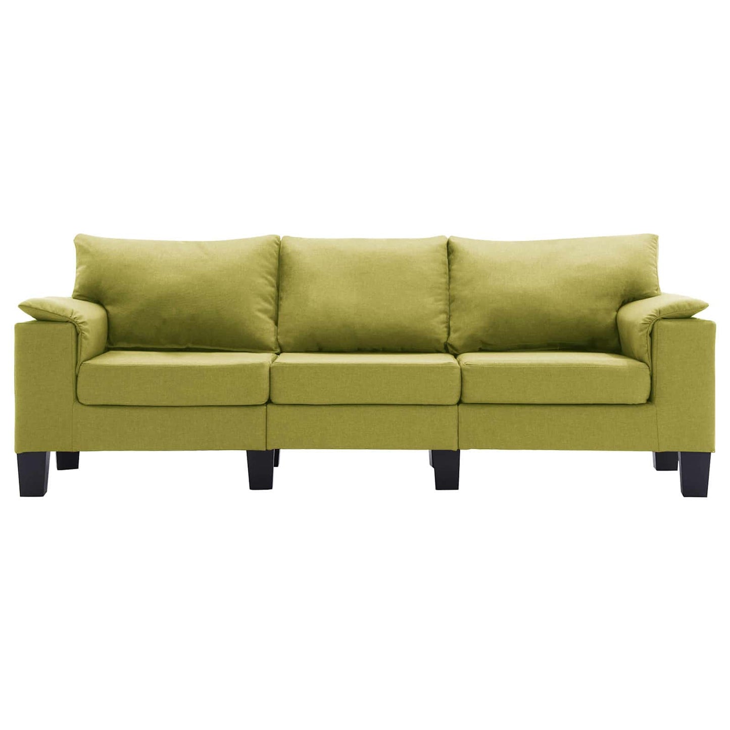 Divano Verde Tessuto