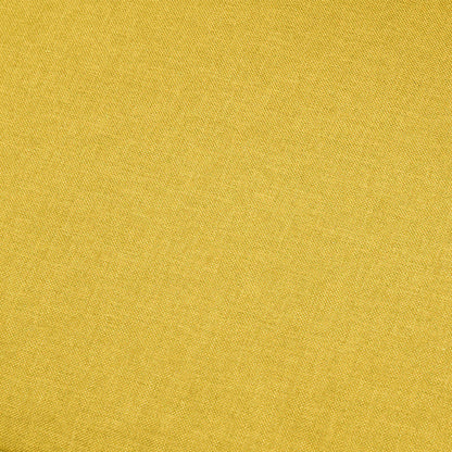 Divano Giallo Divano per 5 persone Tessuto