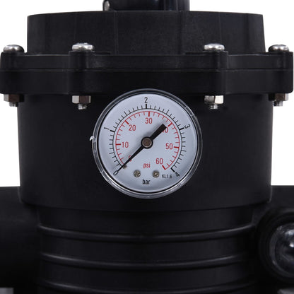Pompa con Filtro a Sabbia con Timer 530 W 10980 L/h | homemem39