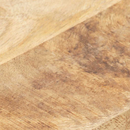 Piano Tavolo in Legno Massello di Mango 15-16 mm 90x60 cm